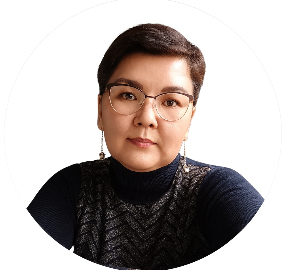 Гульфия Успанова